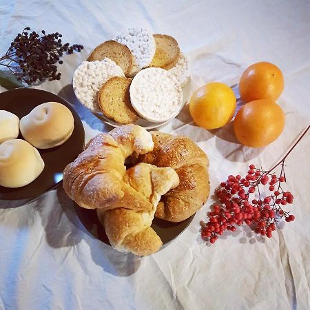 카스티리오네델레스티비에레 La Cascina Di Alice B&B 외부 사진