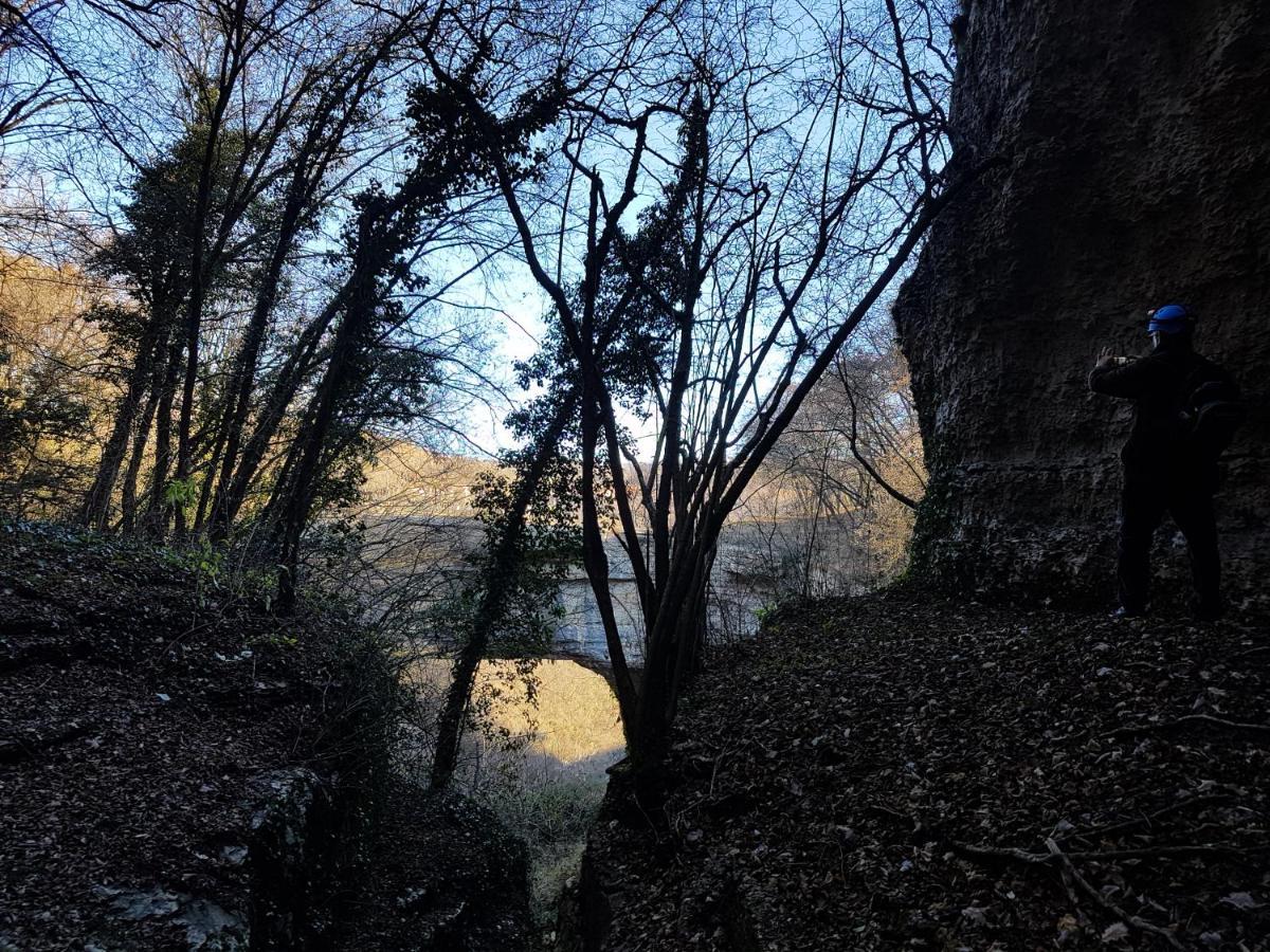 카스티리오네델레스티비에레 La Cascina Di Alice B&B 외부 사진