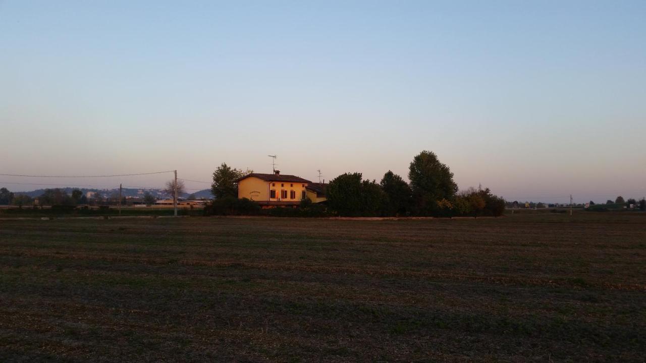 카스티리오네델레스티비에레 La Cascina Di Alice B&B 외부 사진
