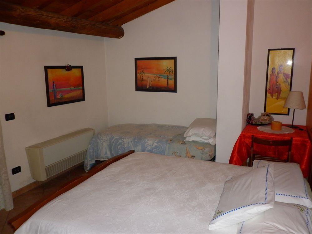 카스티리오네델레스티비에레 La Cascina Di Alice B&B 외부 사진