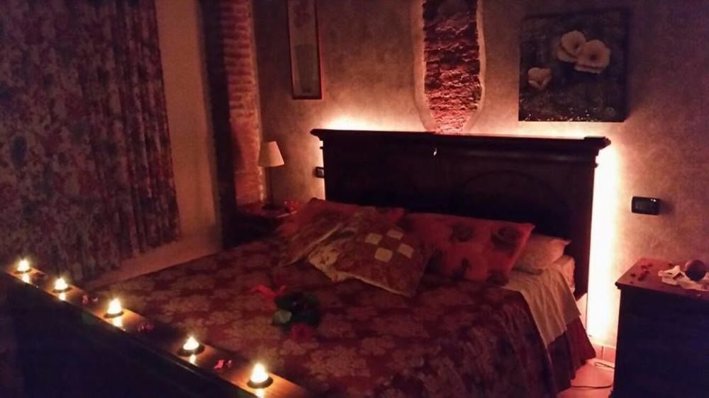 카스티리오네델레스티비에레 La Cascina Di Alice B&B 외부 사진