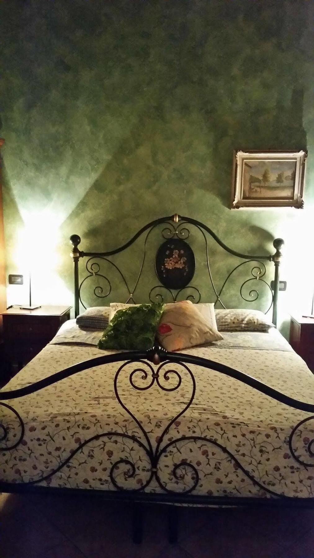 카스티리오네델레스티비에레 La Cascina Di Alice B&B 외부 사진