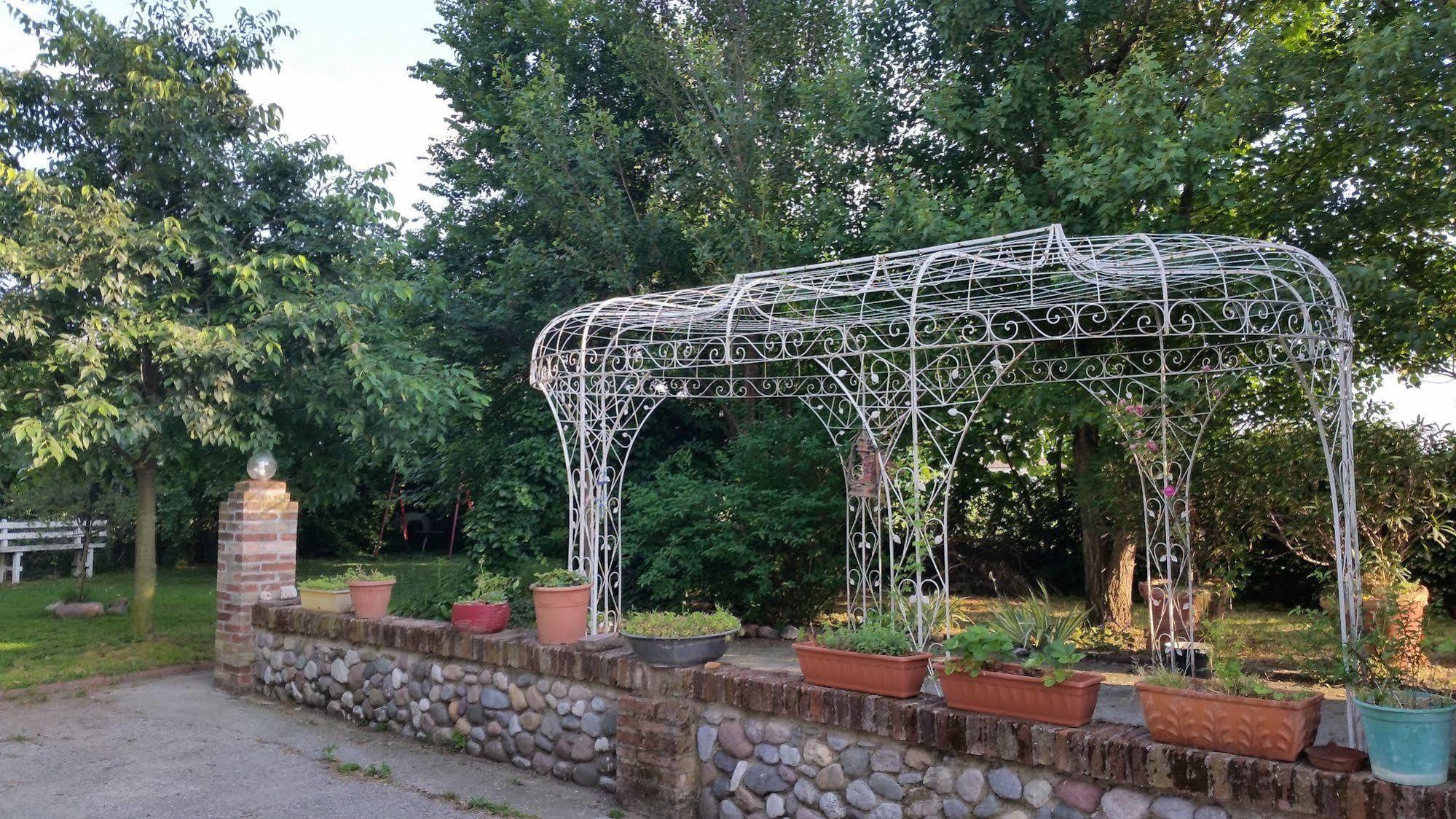 카스티리오네델레스티비에레 La Cascina Di Alice B&B 외부 사진